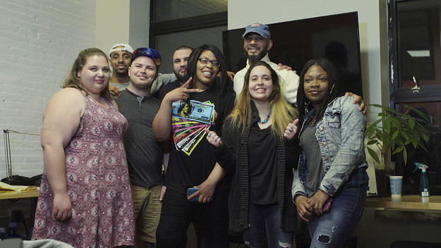 Swizz Beats Foster Club