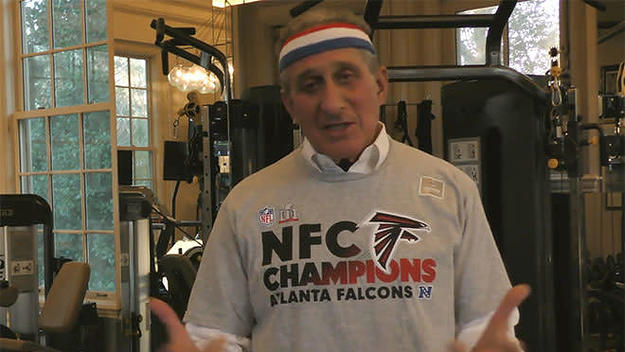 arthur blank