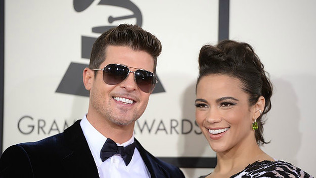 Robin Thicke