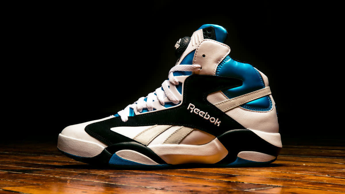 Reebok Shaq Attaq Designer Interview