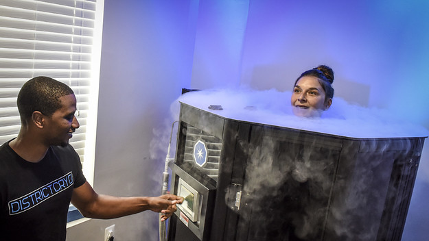 cryotherapy