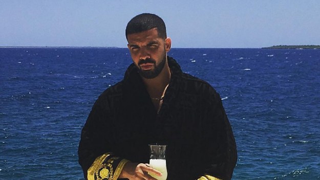 Drake Robe
