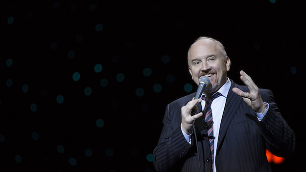 Louis CK