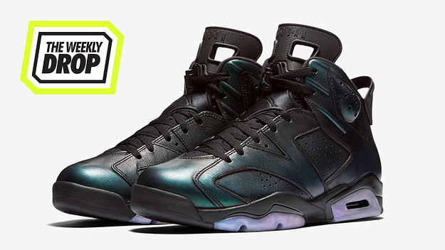 Jordan VI 'Gotta Shine' Australian Release Info