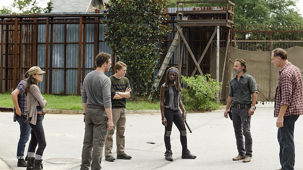 Walking Dead