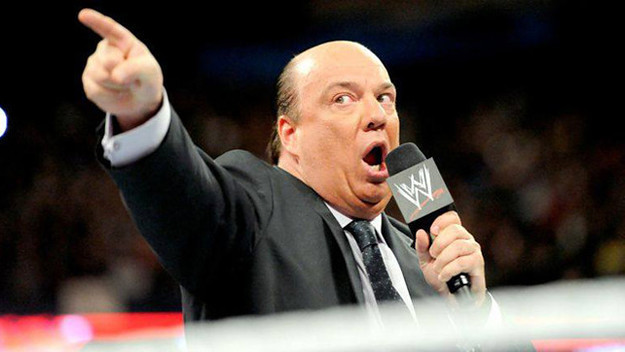 Paul Heyman