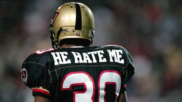 Rod Smart He Hate Me 2001 XFL