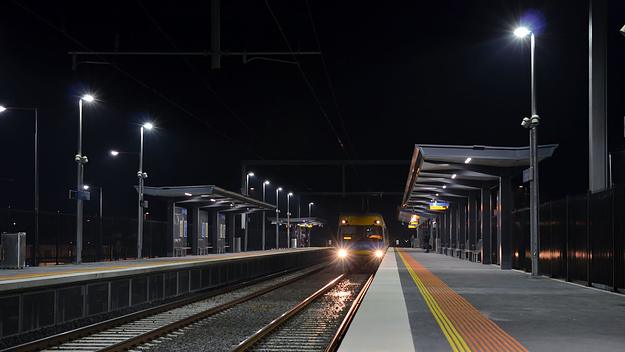 station