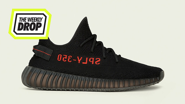 Yeezy 350 Boost V2 Australian Release Info: The Weekly Drop