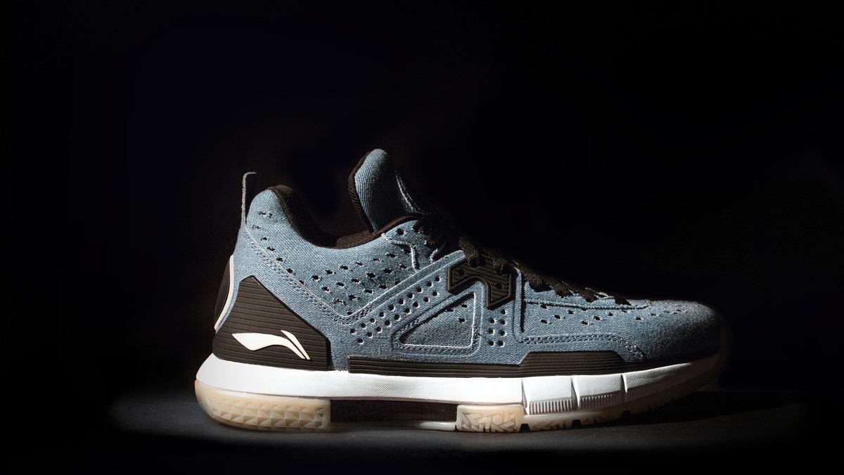 Li Ning WoW5 "Denim"