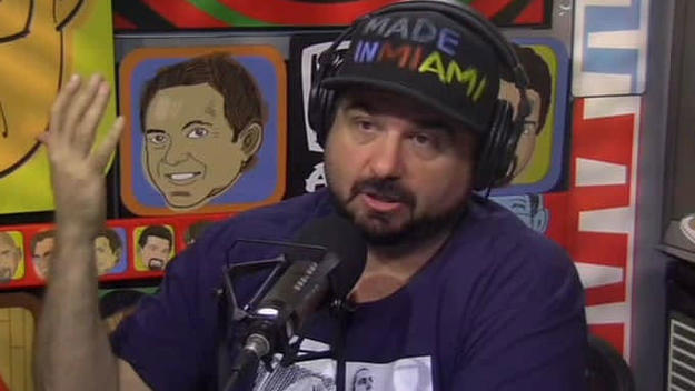 Dan LeBatard.