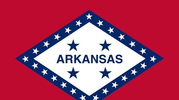 Arkansas flag