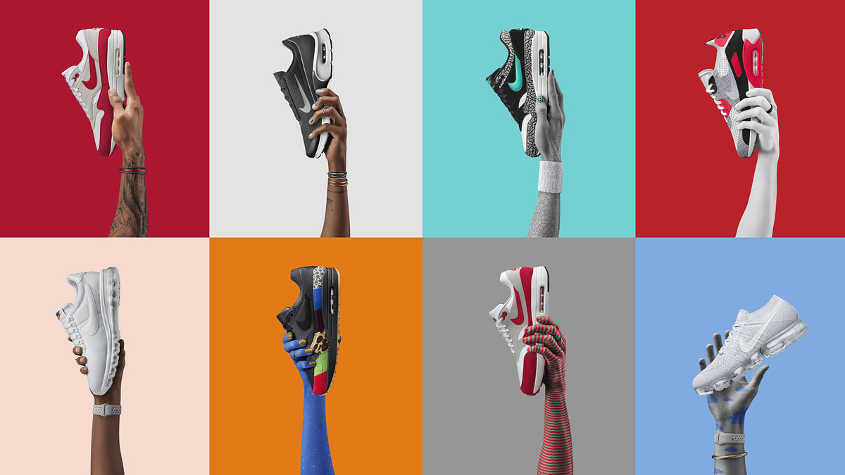 2017 Nike Air Max Day Collection