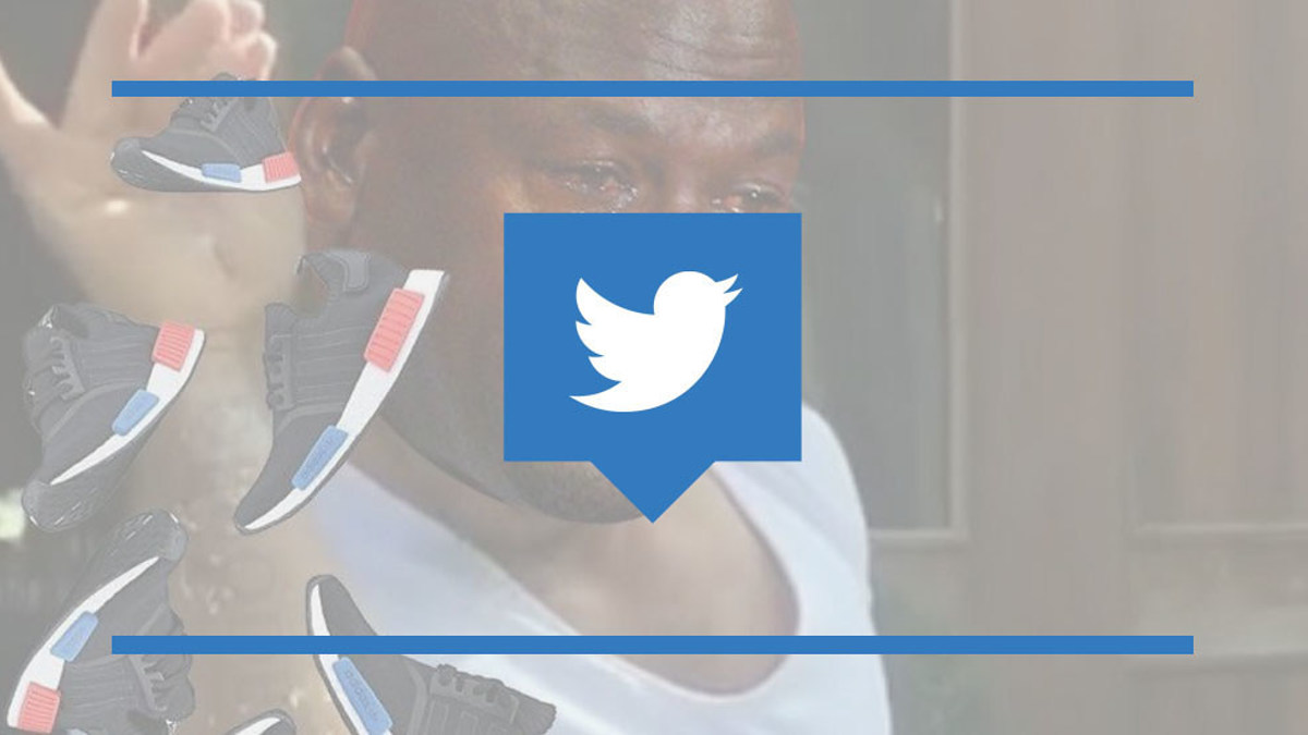 Sneaker Twitter January 15, 2017