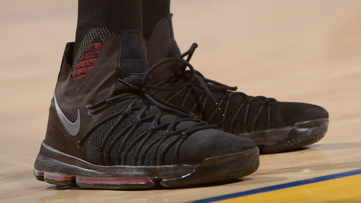 Nike KD 9 Elite Black