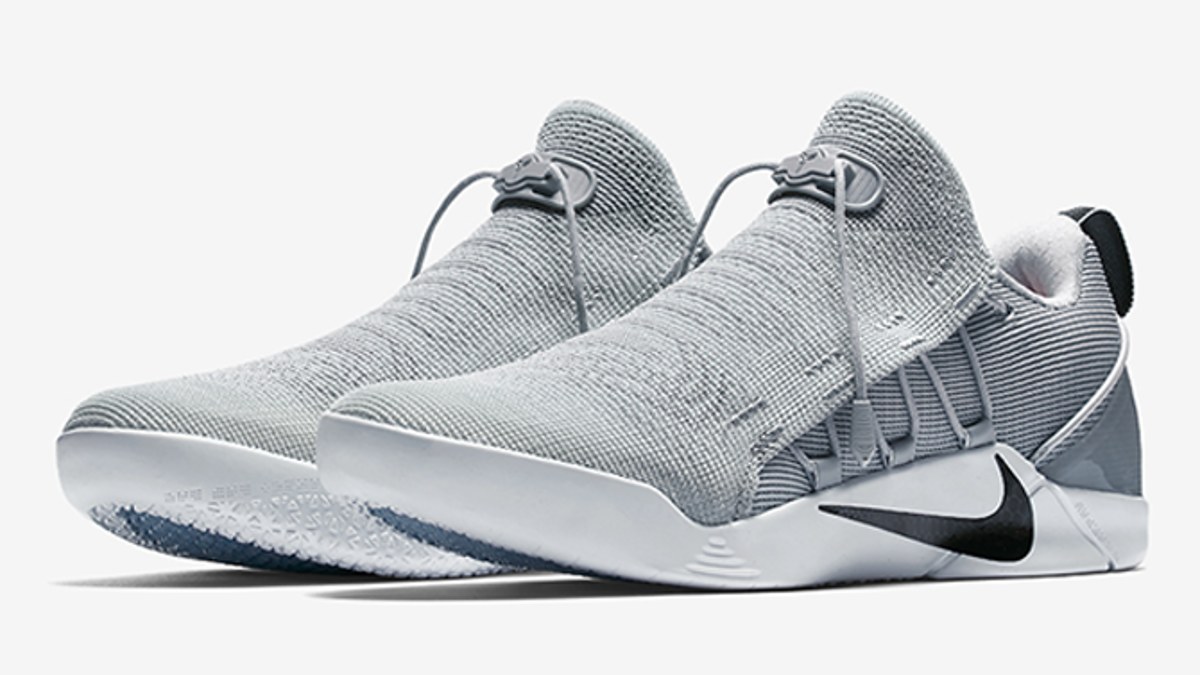 Nike Kobe AD NXT Wolf Grey 882049 002