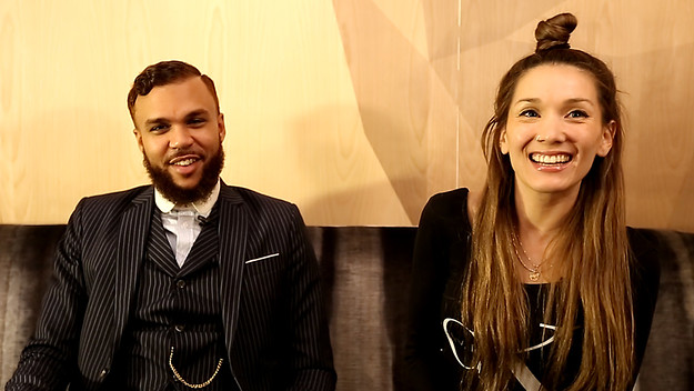 Jidenna interviewed by Jade Zoe for Complex AU