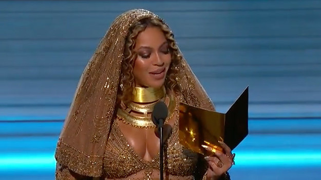 This is a photo of Beyonce.