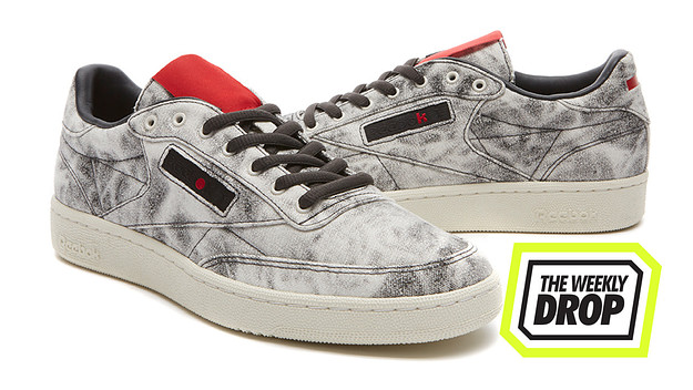 The Weekly Drop: Kendrick Lamar x Reebok Club C