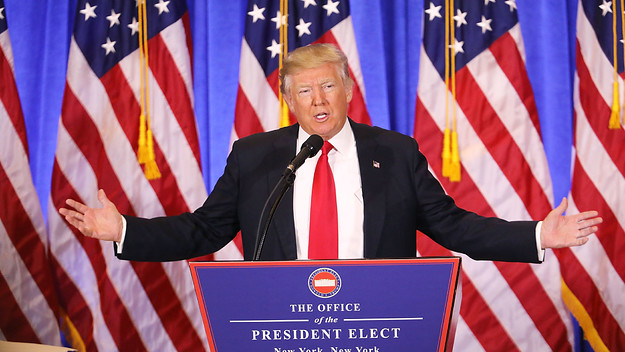 Donald Trump Golden Showers Press Conference