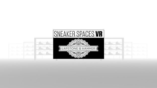 Sneaker Spaces Lapstone and Hammer