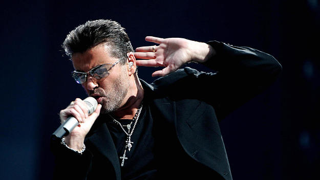 George Michael Getty