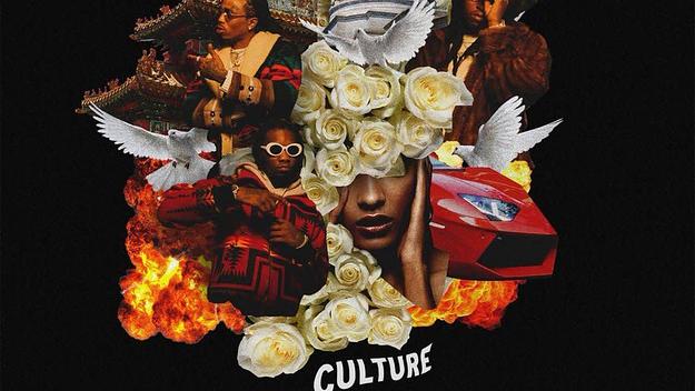 Migos Culture Cover
