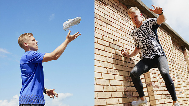 Dan Hannebery for Nike Air VaporMax