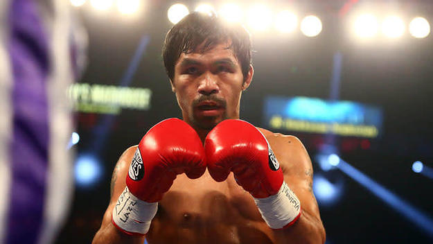 Manny Pacquiao