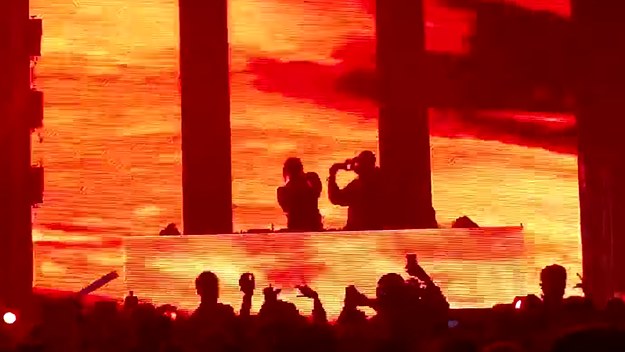 Travis Scott in Montreal