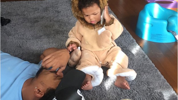 chance the rapper kinsley