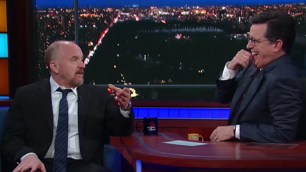 Louis C.K.