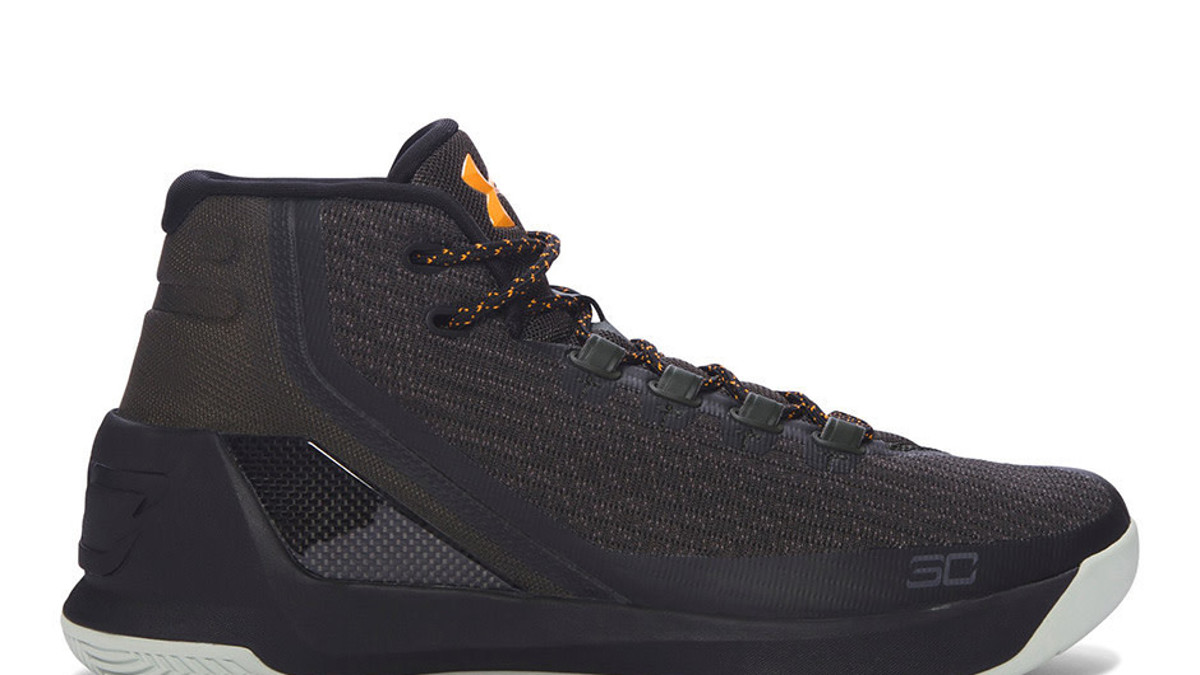 Under Armour Curry 3 "Flight Jacket"