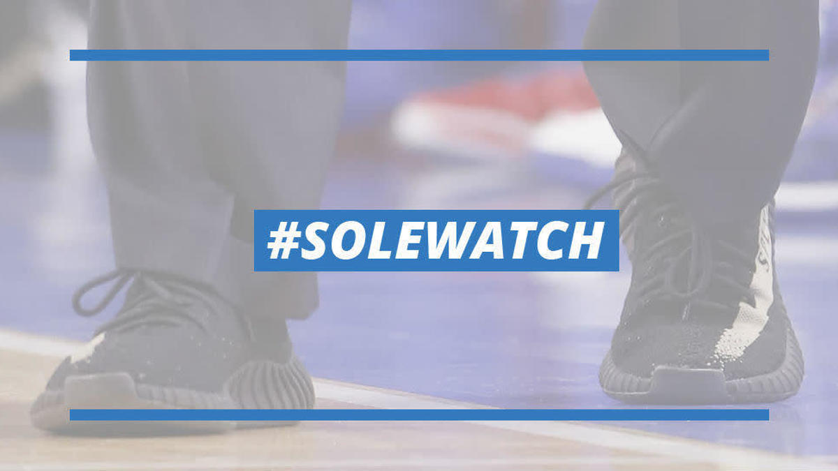 Bill Self Yeezys Thumb