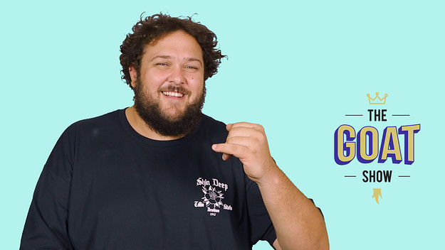 Joyride Nominates the Greatest Of All Time: The GOAT Show