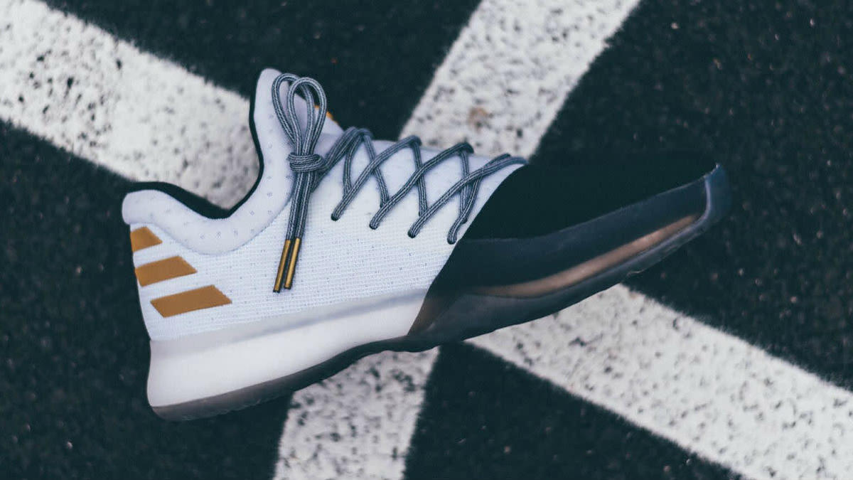 Adidas Harden Vol. 1 Disruptor Release Date Side BW0552