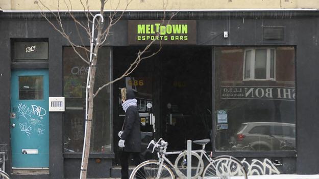 esports bar toronto