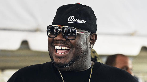 "Q," founder of WorldStarHipHop
