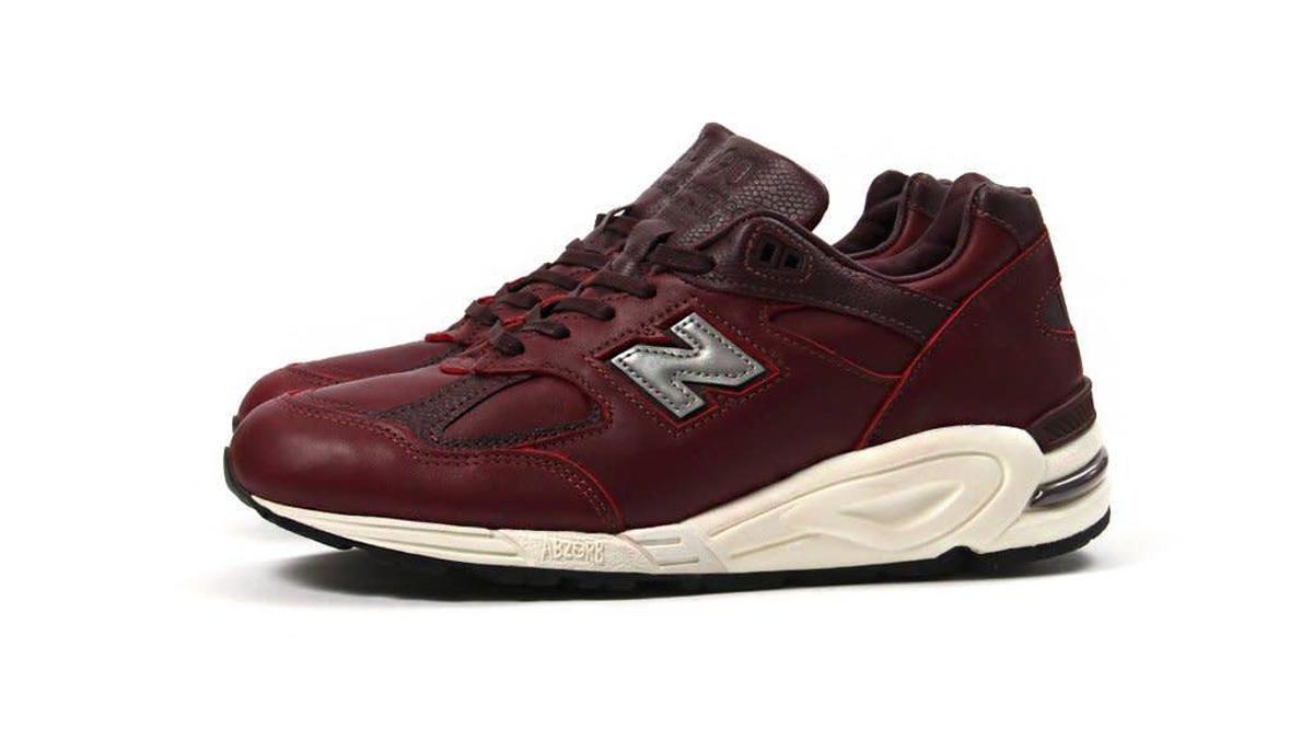 Horween x New Balance 990