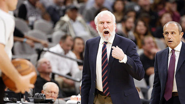 gregg popovich spurs