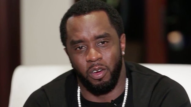 Diddy Talks 'Life After Death' on Revolt TV