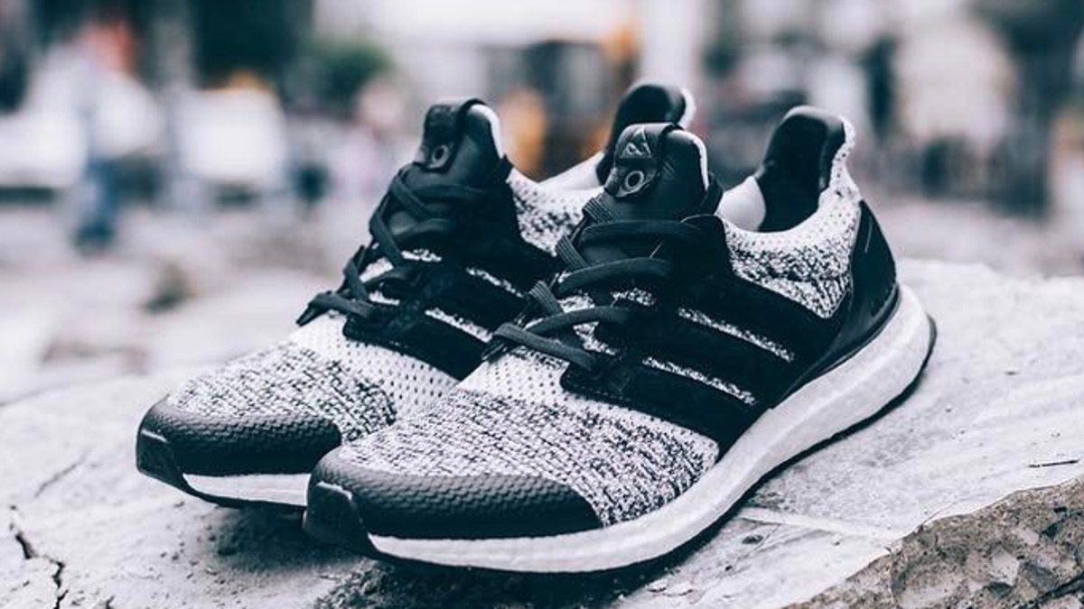 Adidas Ultra Boost SNS Social Status