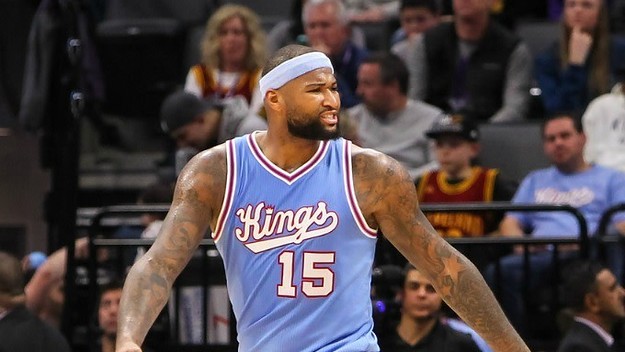 Demarcus Cousins