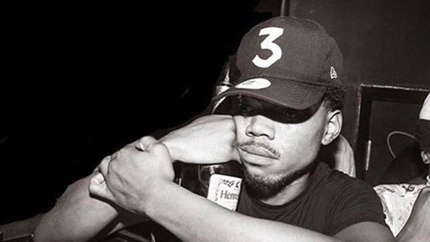 Chance The Rapper on Instagram