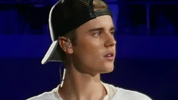 Justin Beiber
