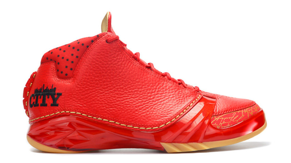 Air Jordan 23 Chicago Restock Side