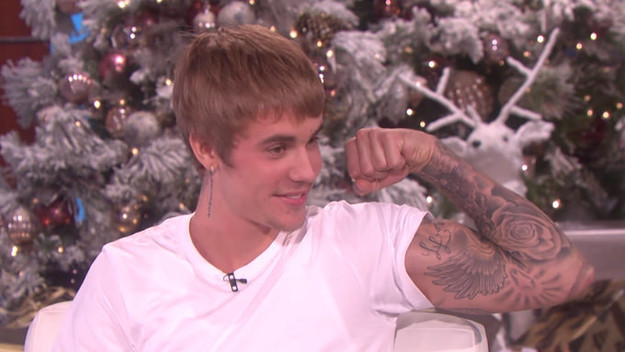 Bro Flex by Bieber