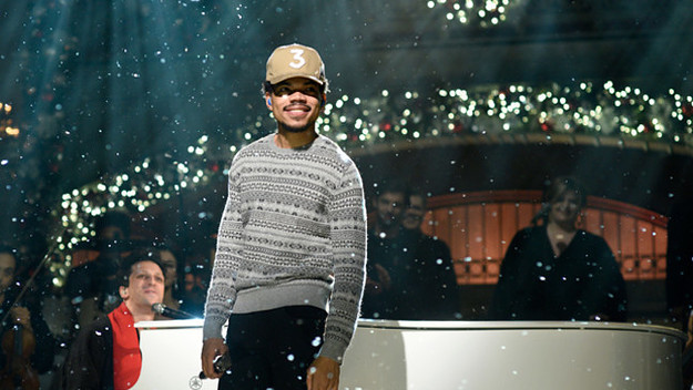 Chance the Rapper, 'Saturday Night Live'