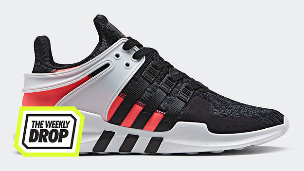 The Weekly Drop: adidas EQT 91/16