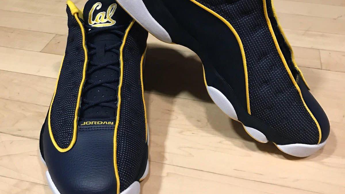 Air Jordan 13 Low PE "Cal"